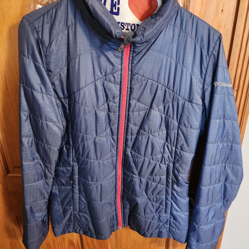 WINTER CLOSEOUT!!! Columbia Omni Heat Jacket